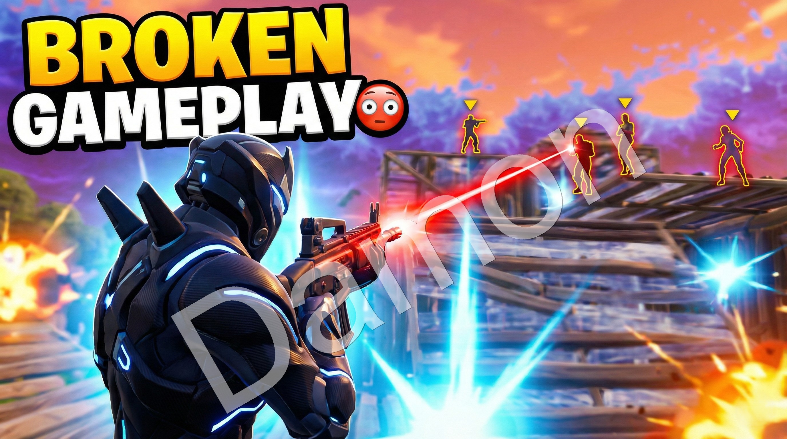 YouTube Thumbnail Sample 5