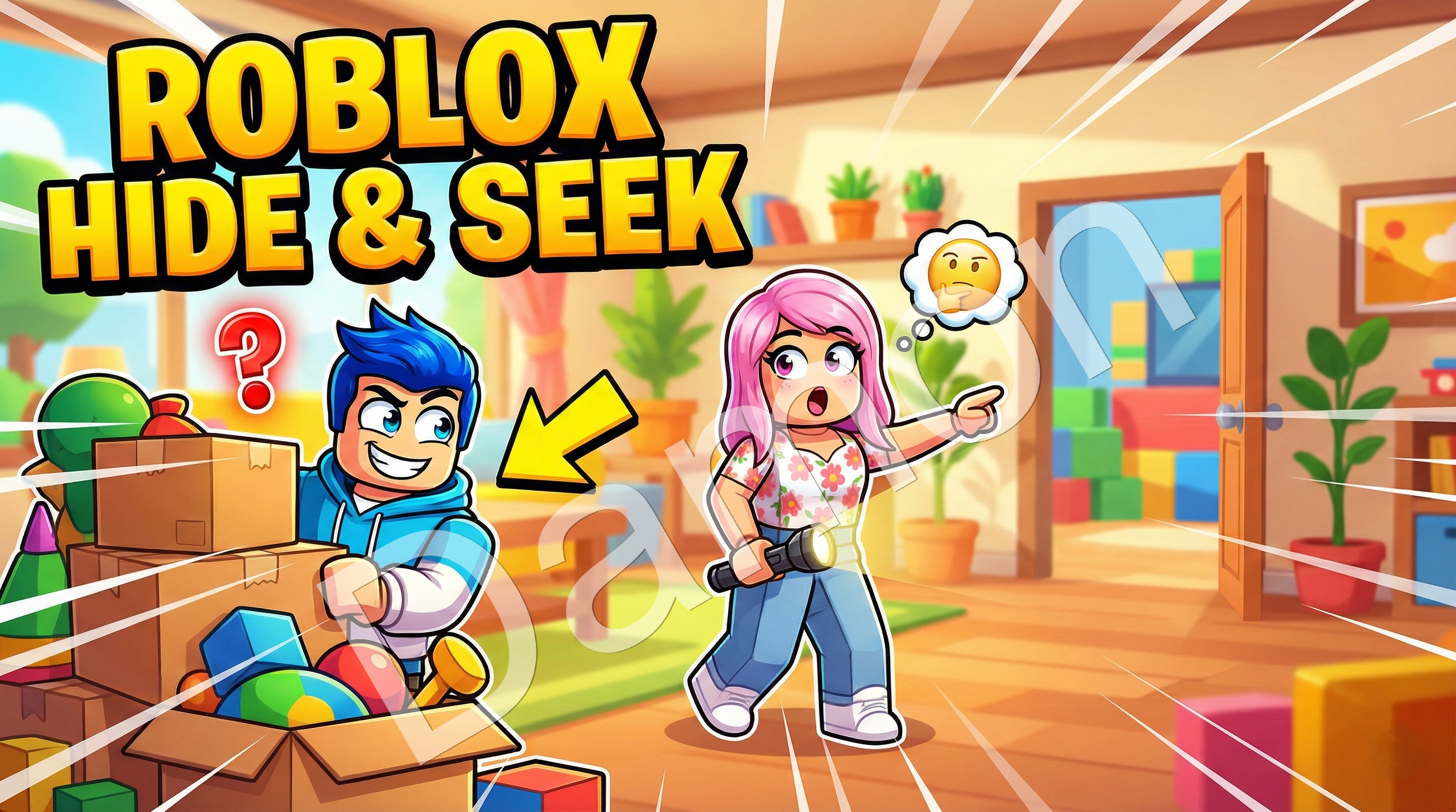 YouTube Thumbnail Sample 1